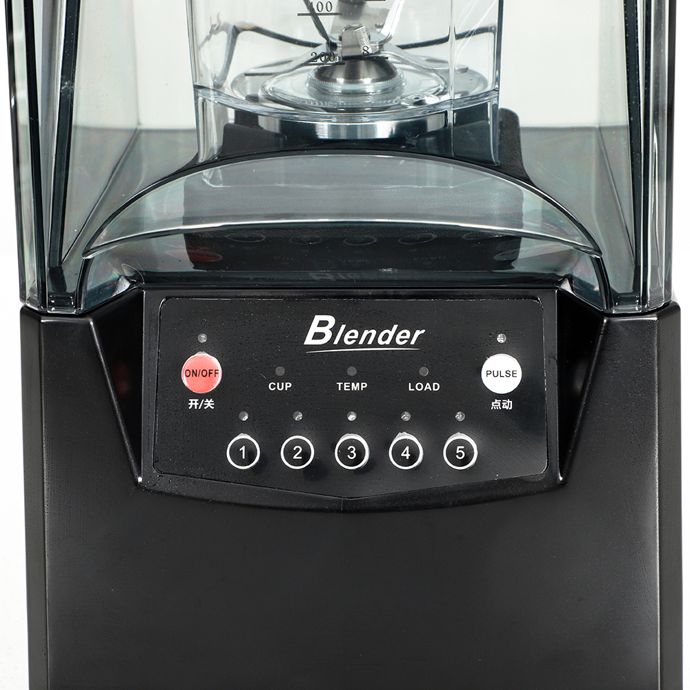 11 Commercial Blender