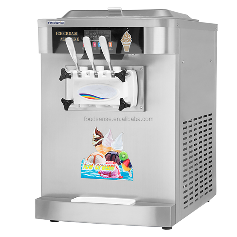 7 Ice Cream Machine