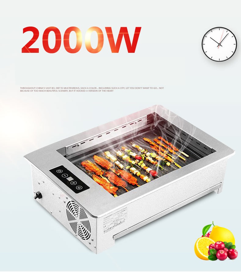 Restaurant equipment