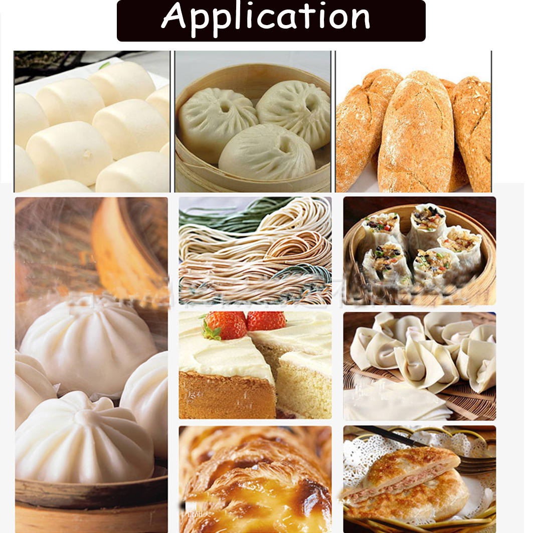 Bakery & Pastry Machines