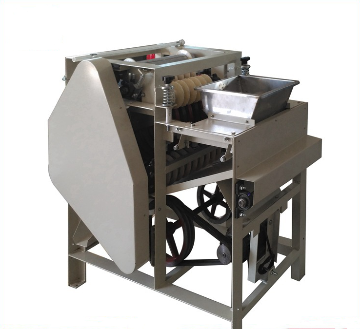 Grain& Nuts Prcocessing Machine