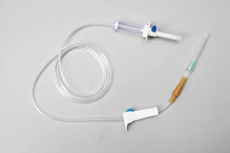 Disposable Infusion Set
