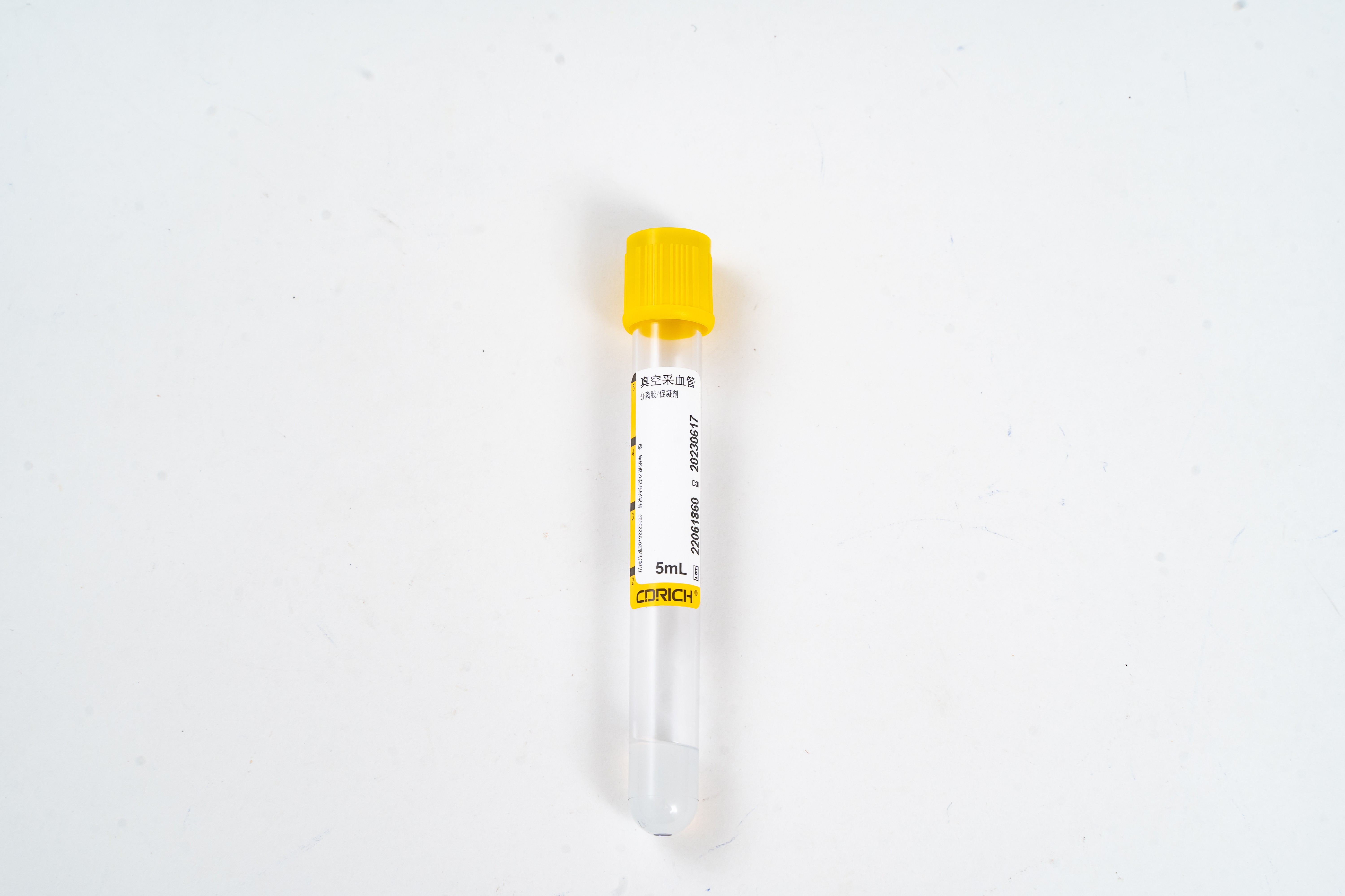 Blood collection kit