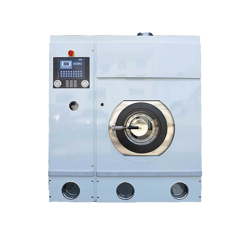 Dry Cleaning Machine