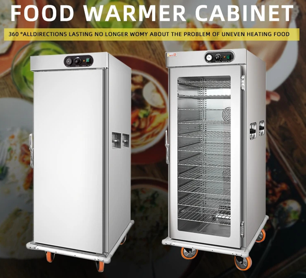 Display & Warming Equipment