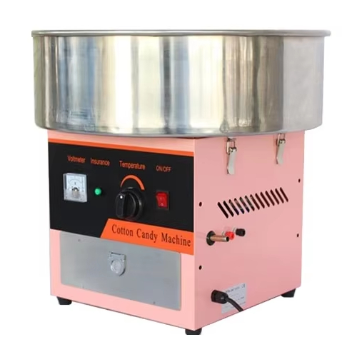 K-Popcorn and cotton candy machine series