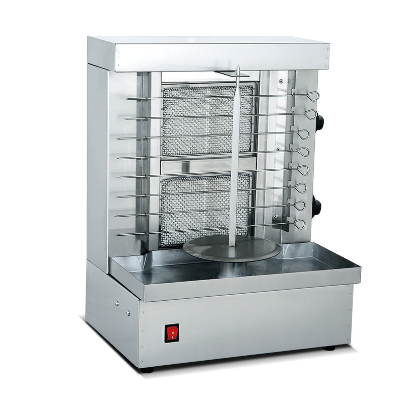 G-Supermarket chicken rotisserie series