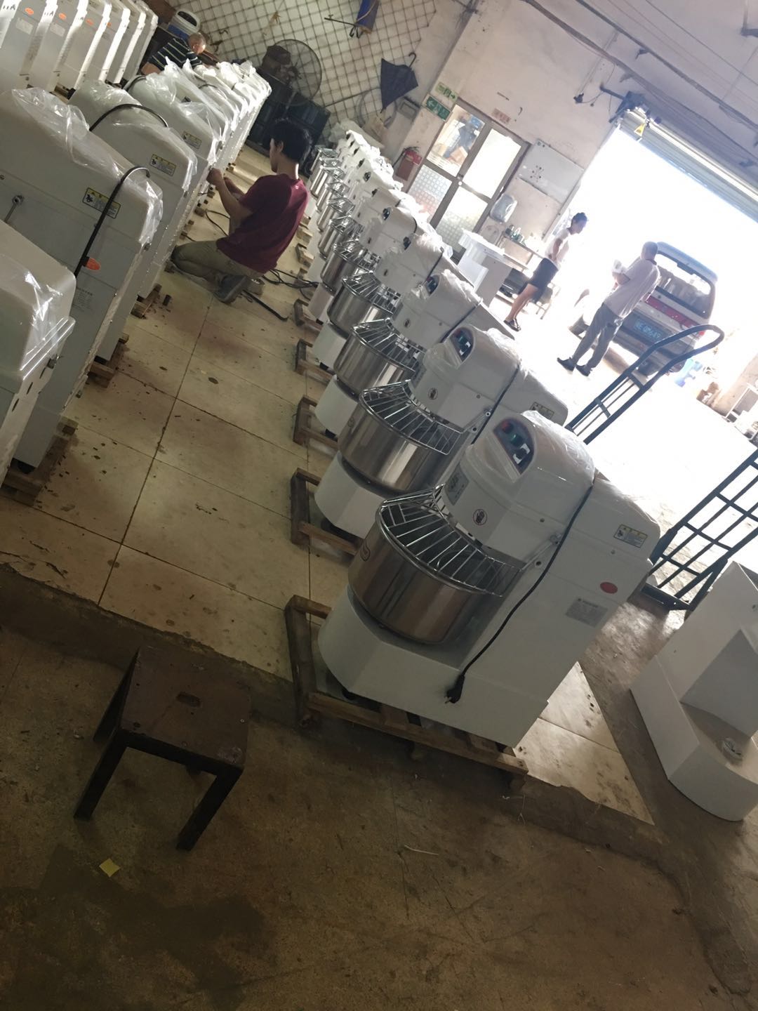 Bakery Equipments