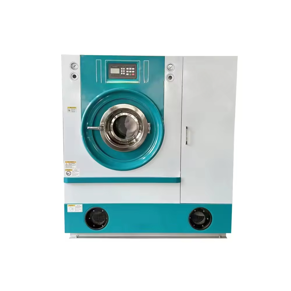 Dry Cleaning Machine
