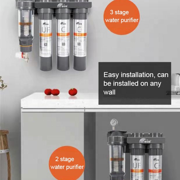 Commercial Water Purify System