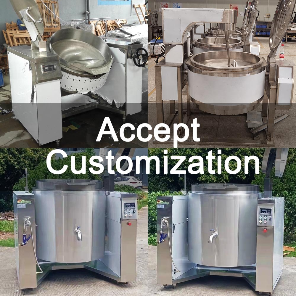 Food Processing Machinery