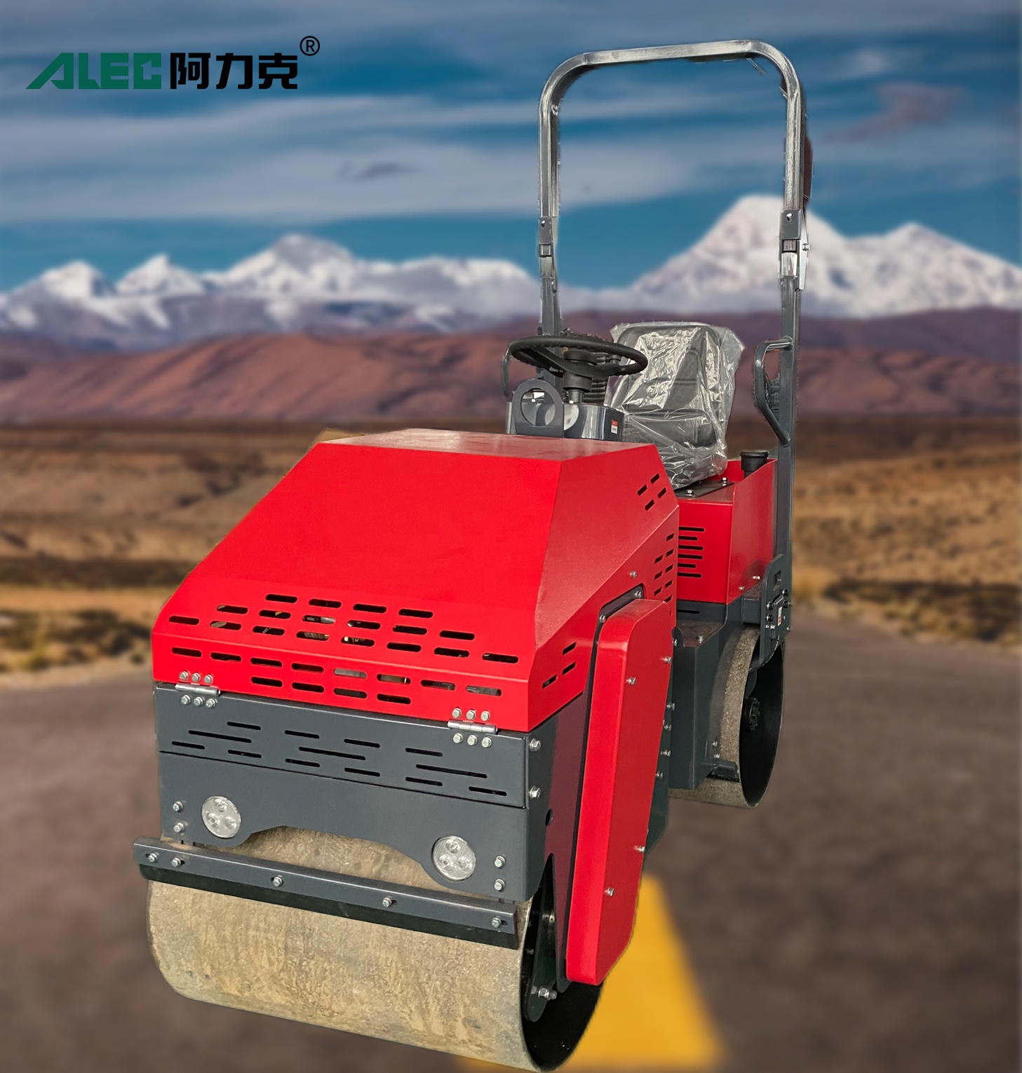 Compaction equipment