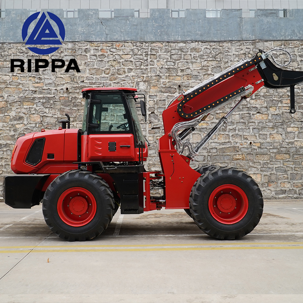 RIPPA Wheel Loader