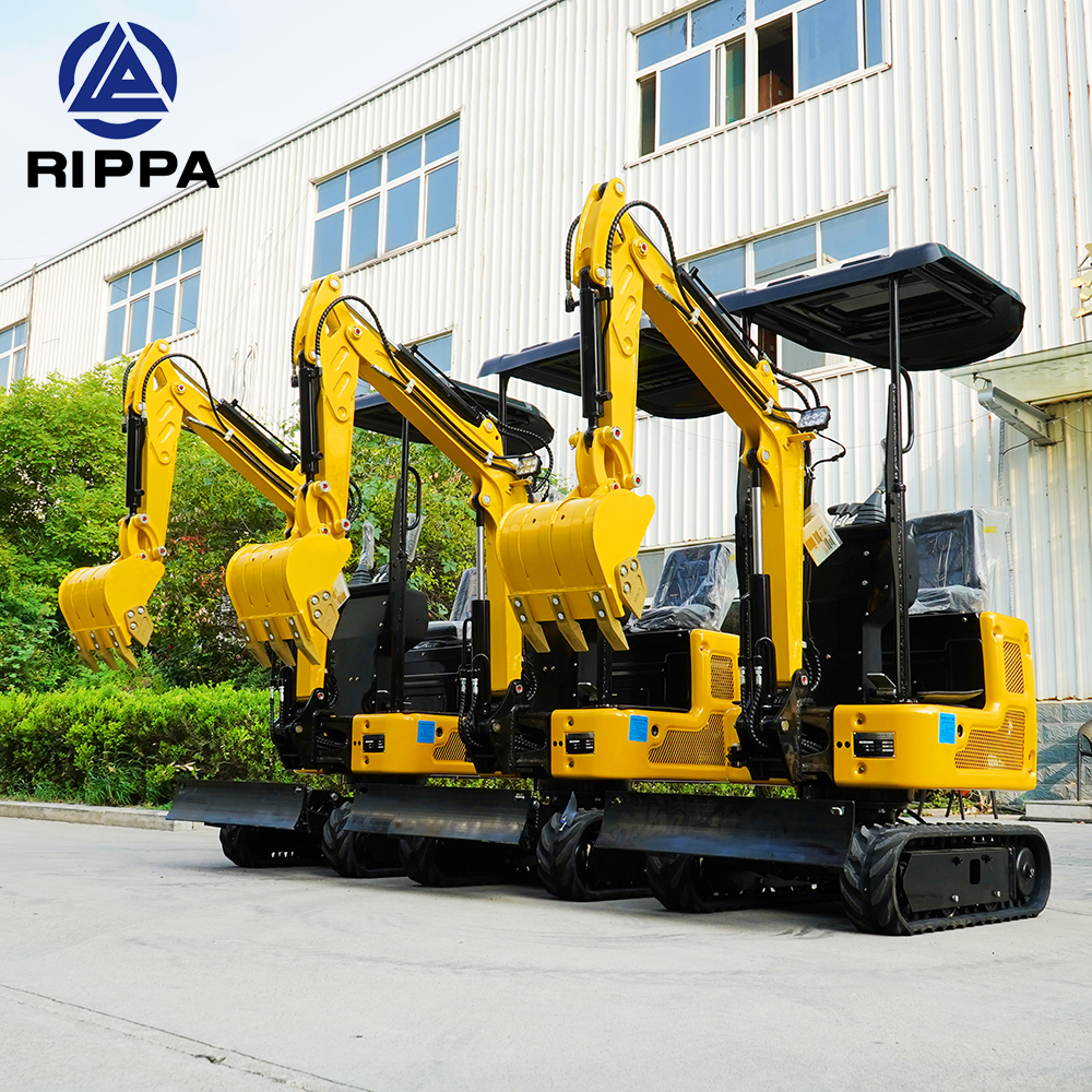 RIPPA Mini Excavator