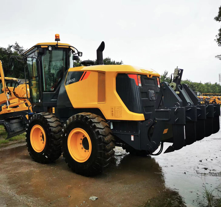 Road Construction Machinery