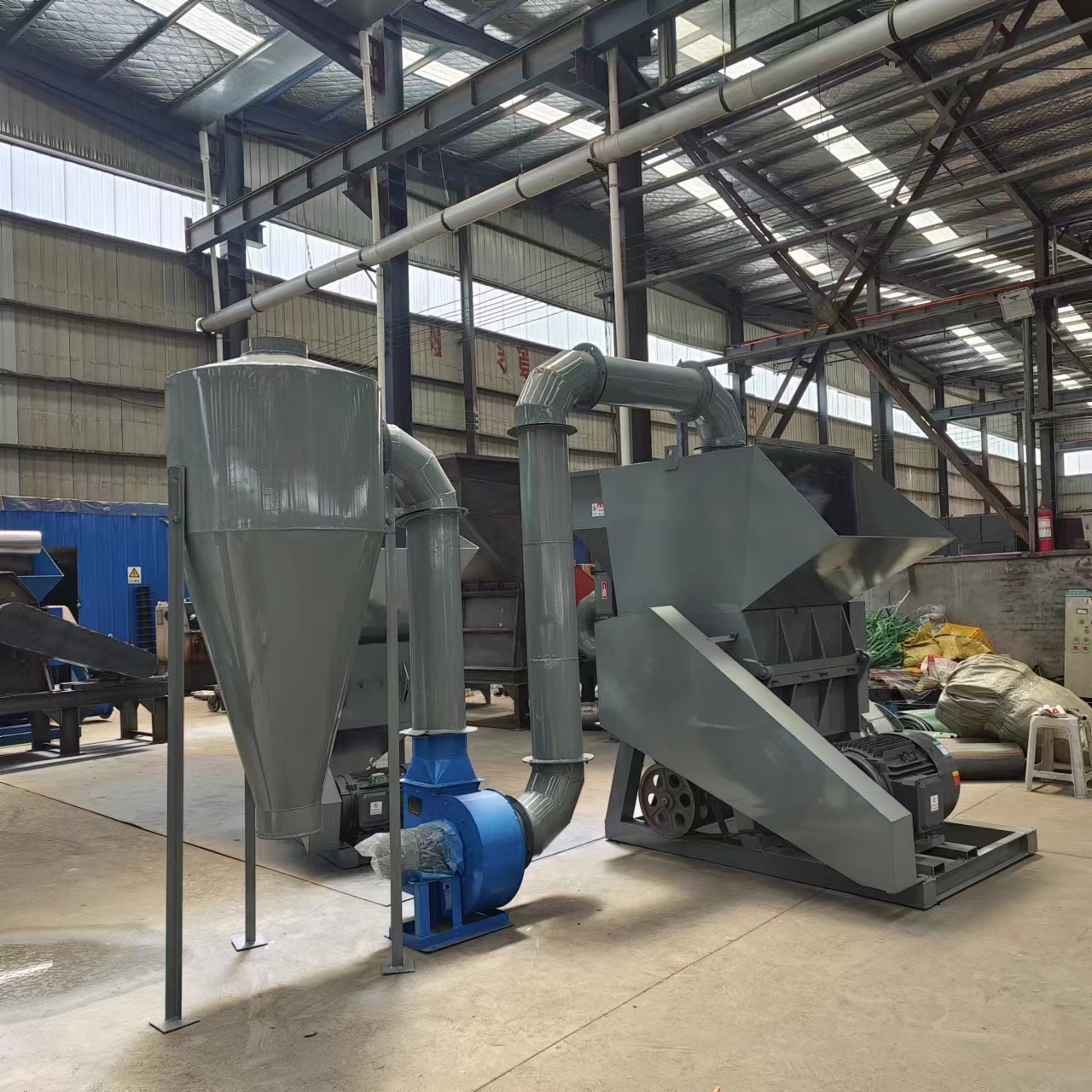 Plastic & Rubber Processing Machinery