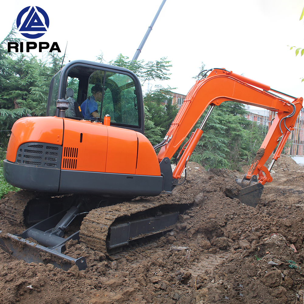 RIPPA Large Excavator
