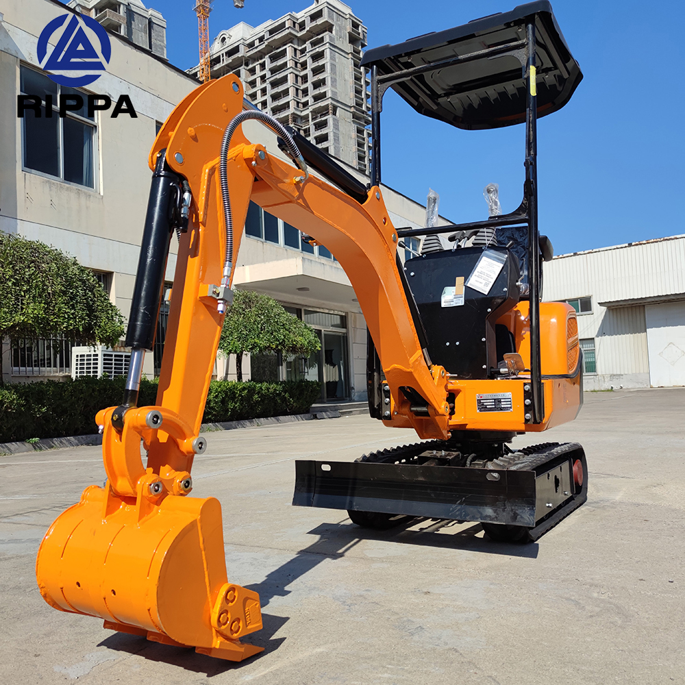 RIPPA Mini Excavator