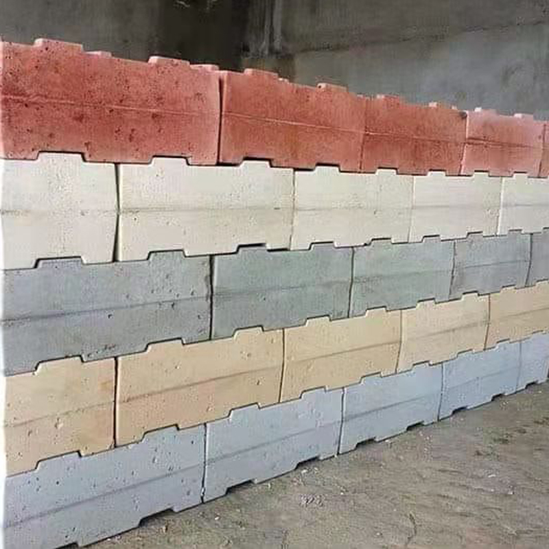 Stumble Block Moulds