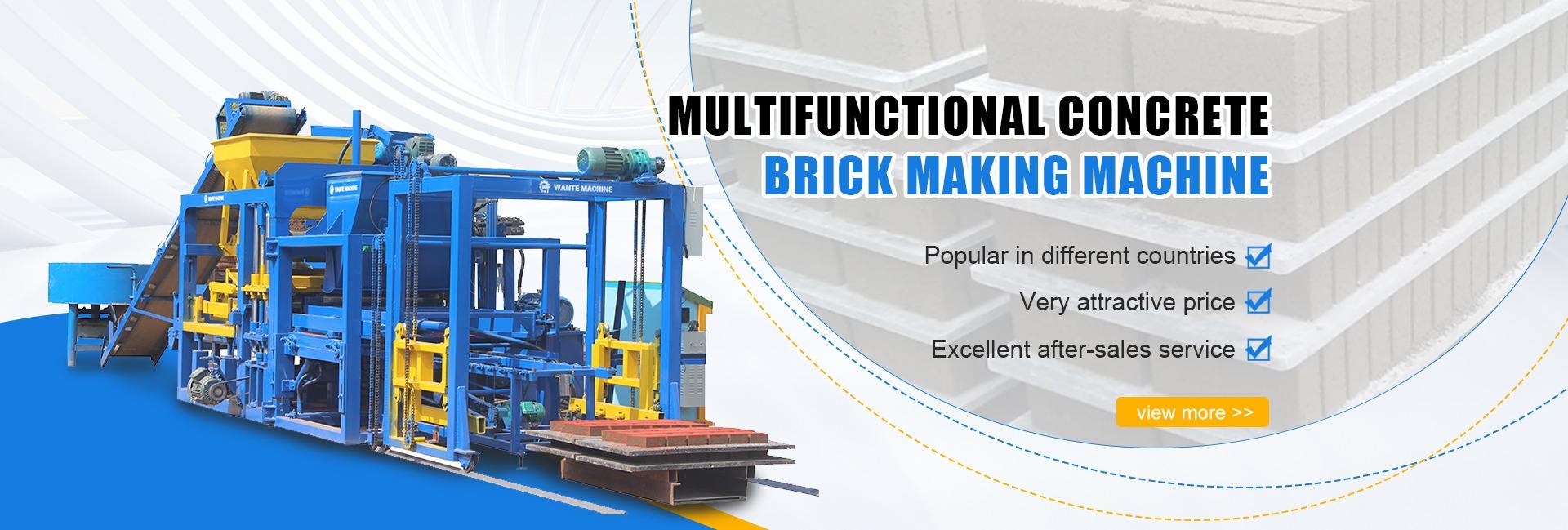 Linyi Wante Machinery Co., Ltd.