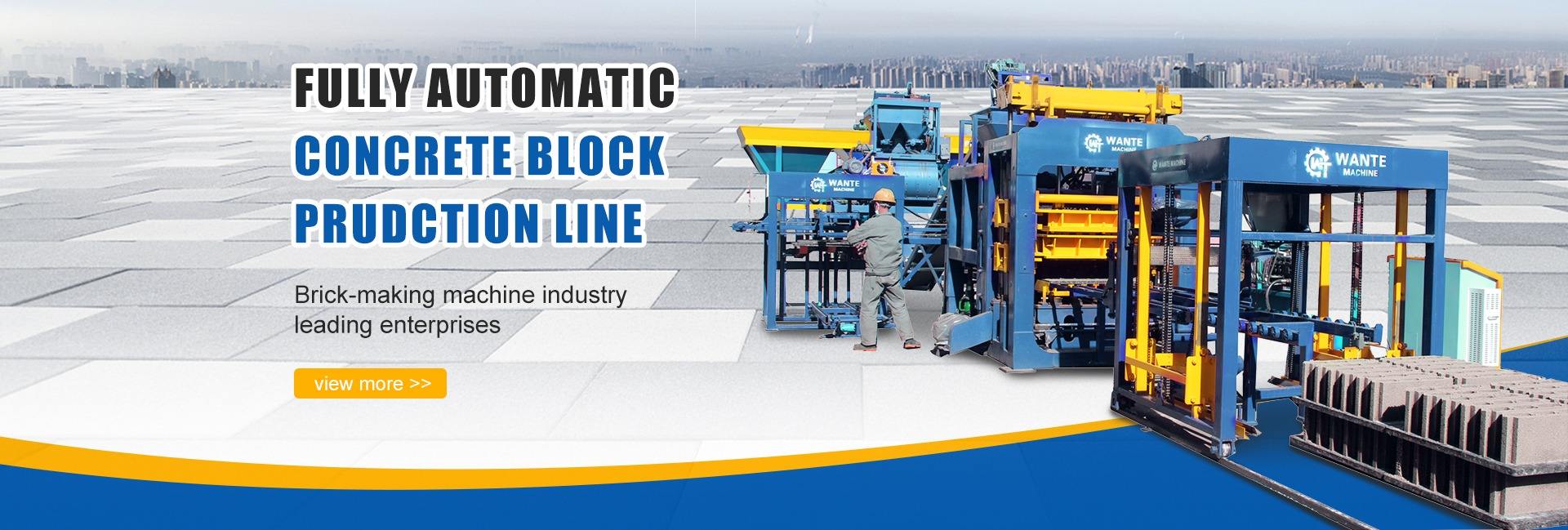 Linyi Wante Machinery Co., Ltd.