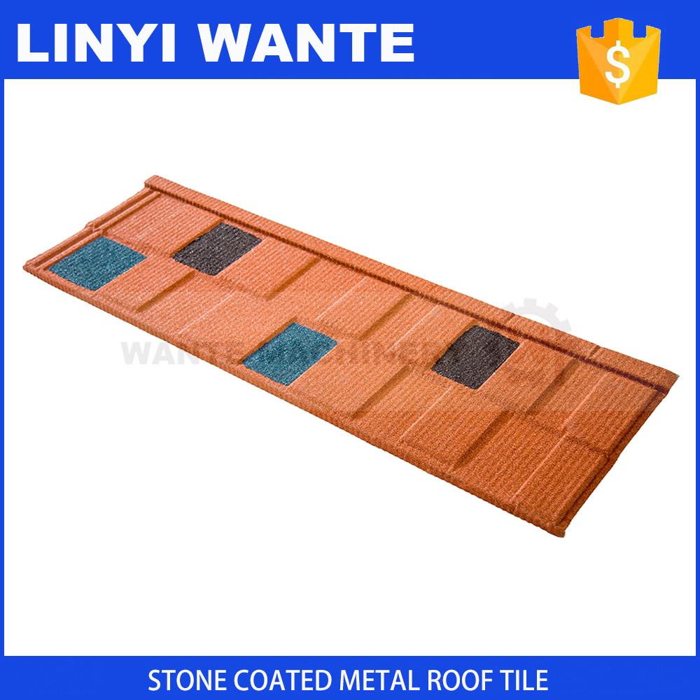 stone coated roof tile/roof tile machine
