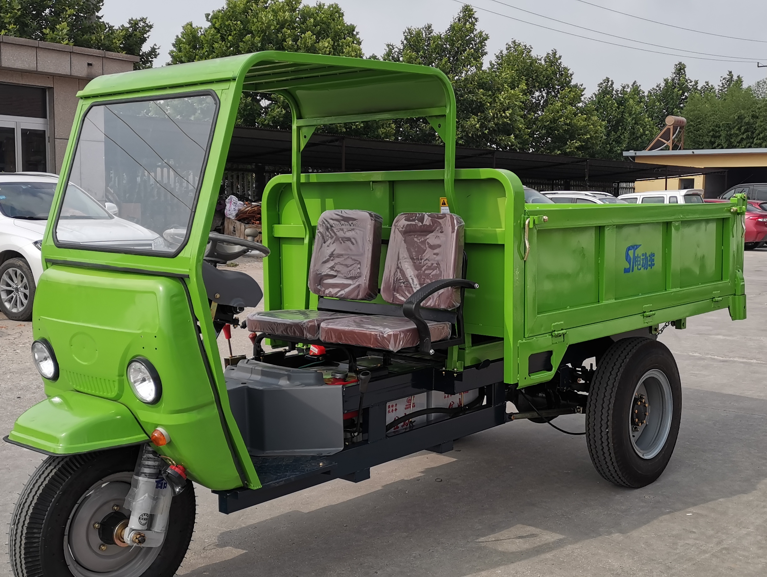 Farming Mining Engineering Vehicles