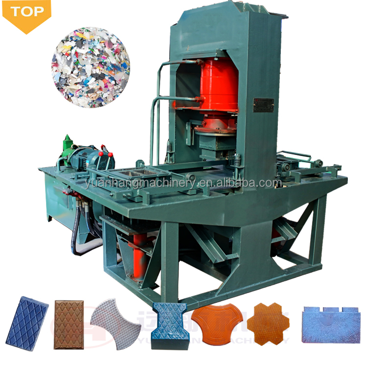 Plastic Brick machine