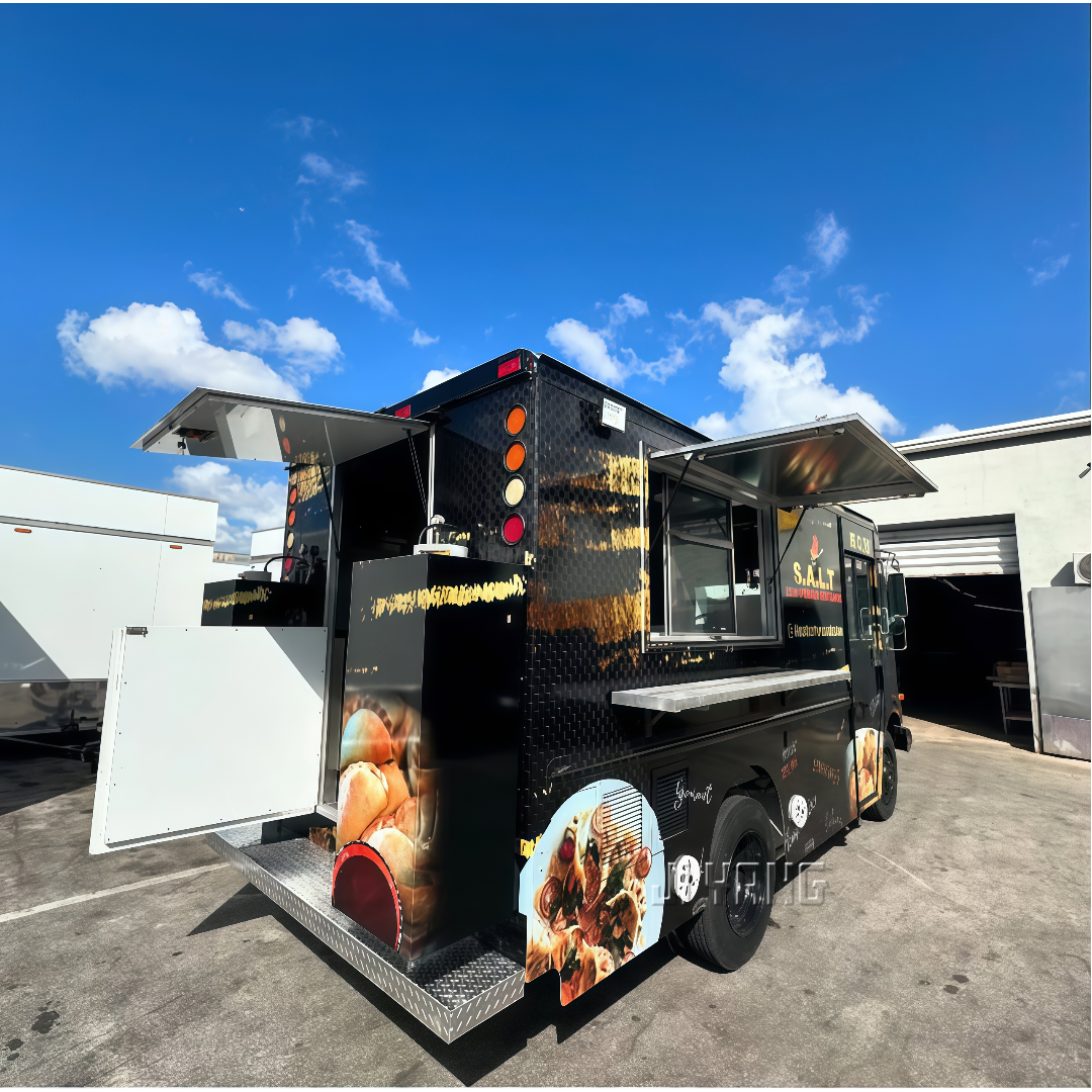 food truck