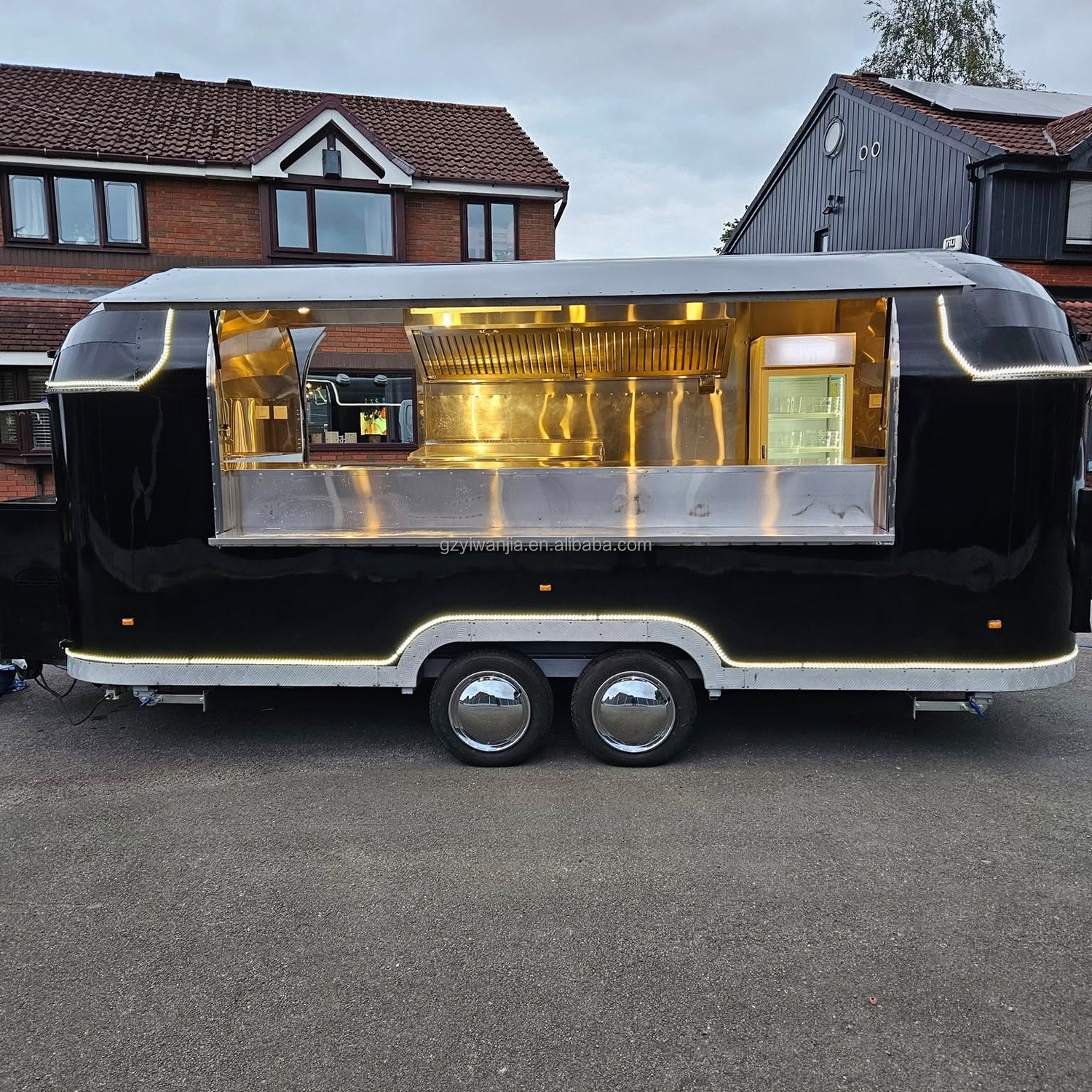 airflow trailer