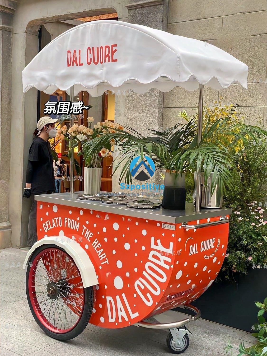 Food Cart Food Trailers