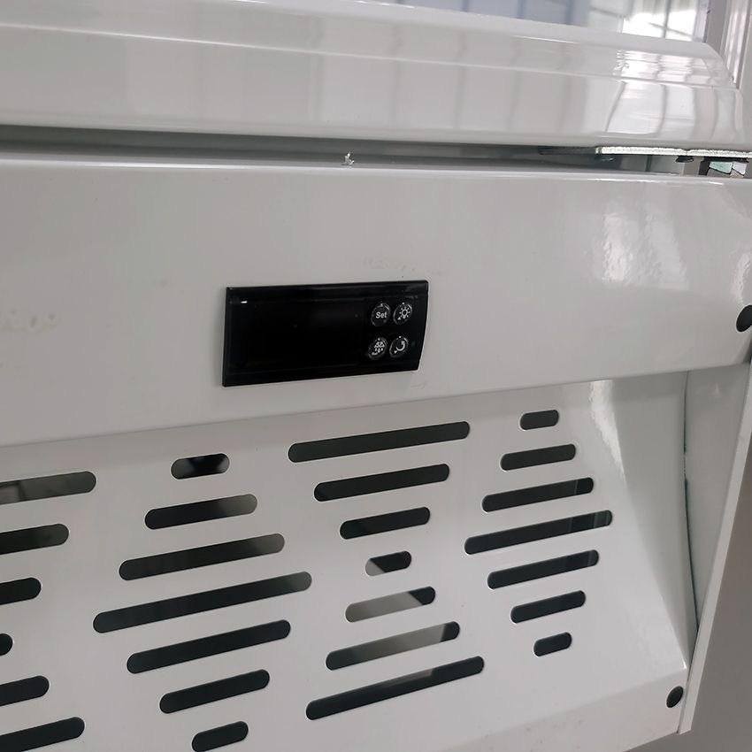 Commercial refrigeration