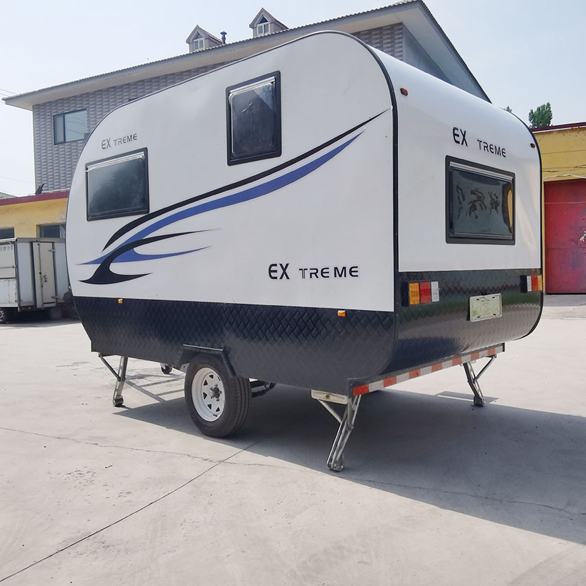 Camping Trailer