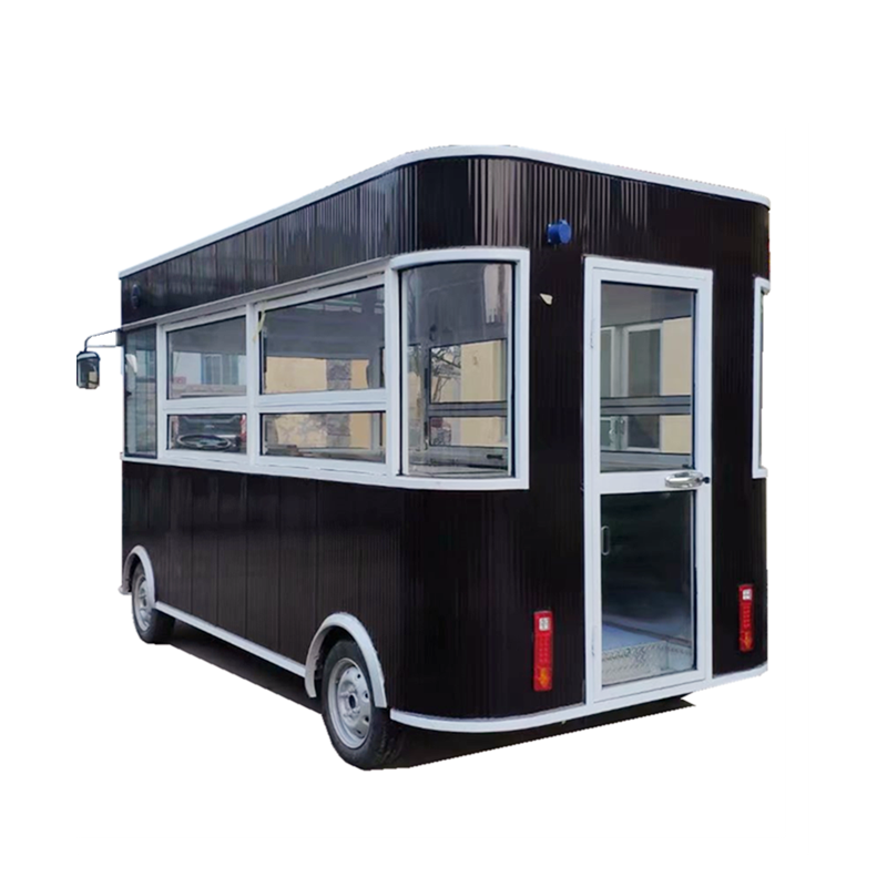 Bus Food Cart