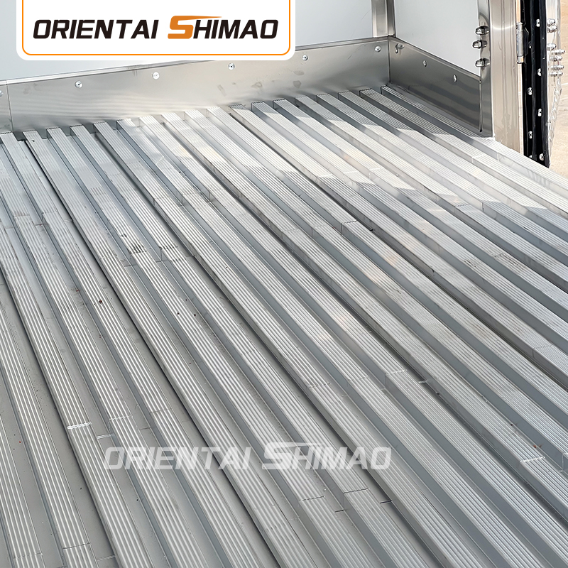 Refrigerated trailer