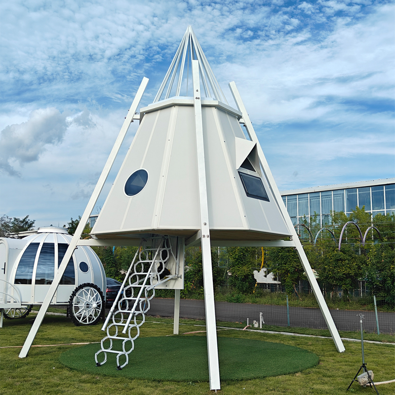 Featured Prefab Hotels