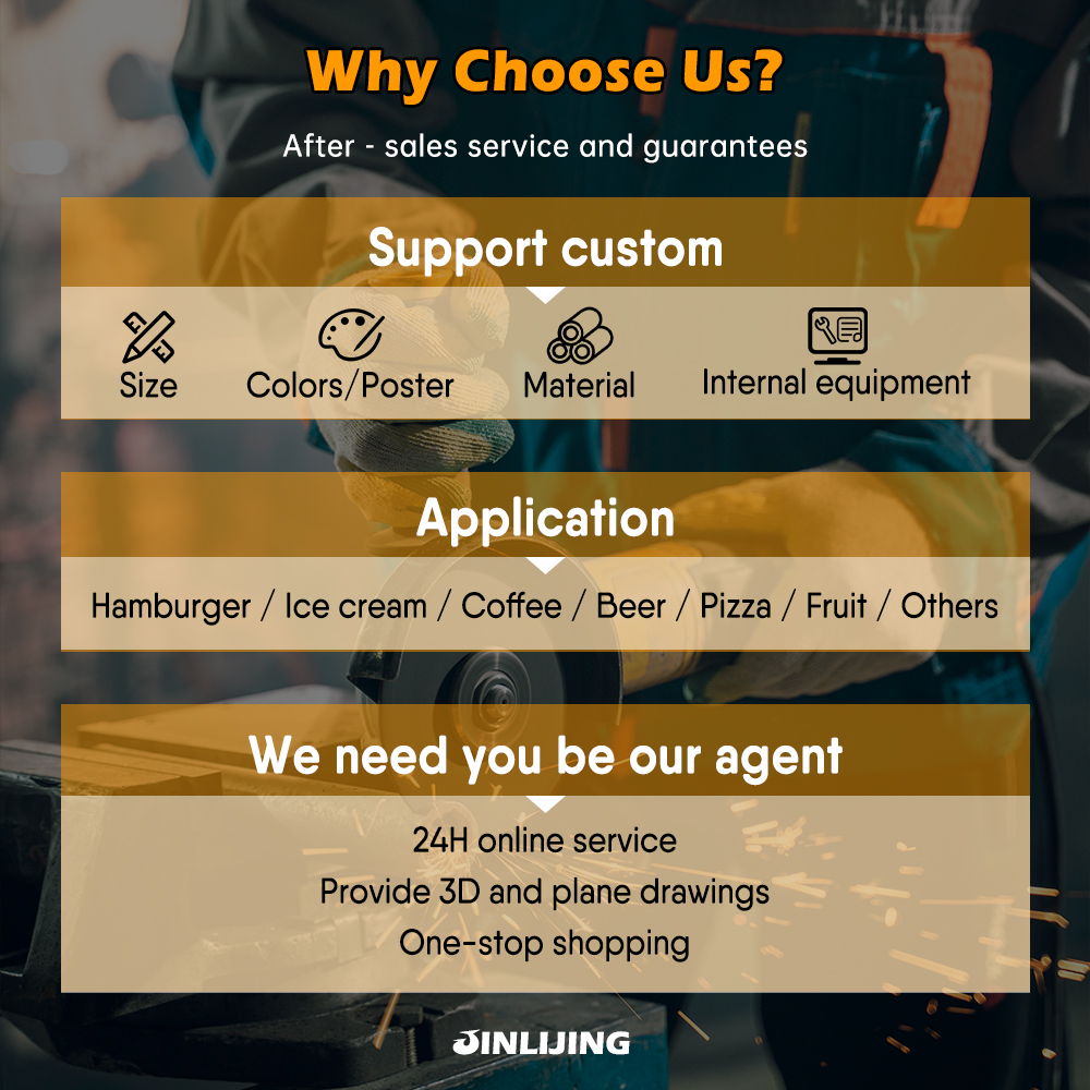 Towable Food Trailer