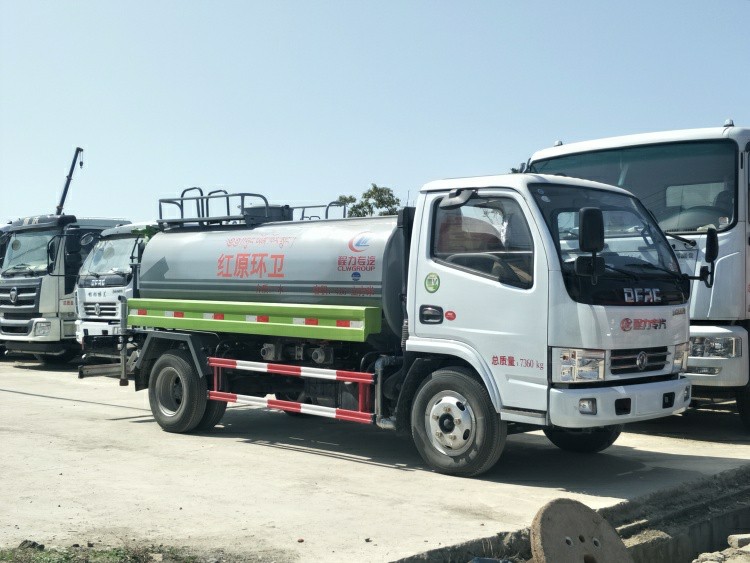 Water truck