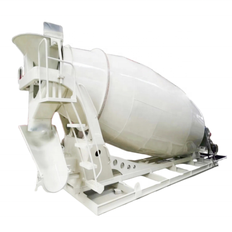 Concrete Mixer Truck