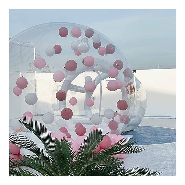 Bubble Tent