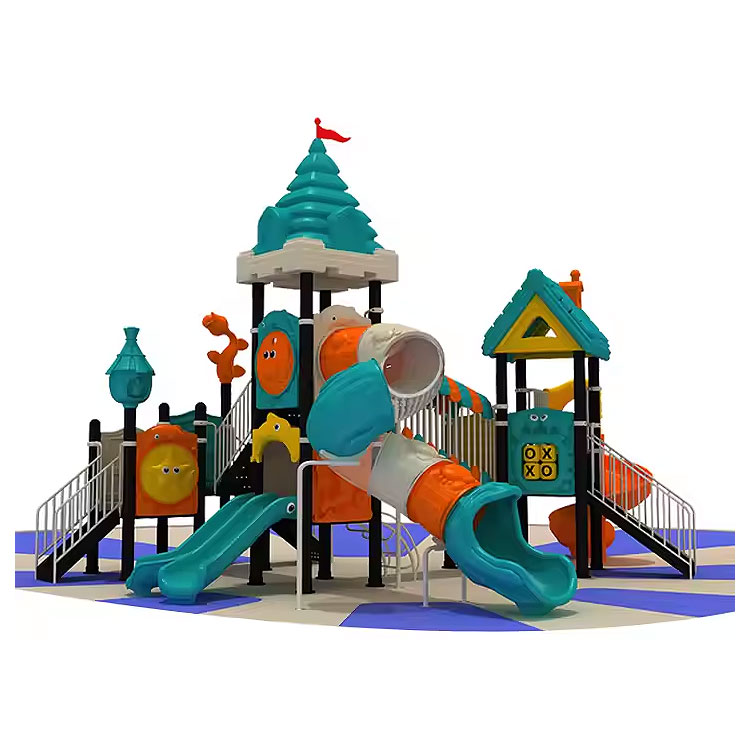 Plastic Slide