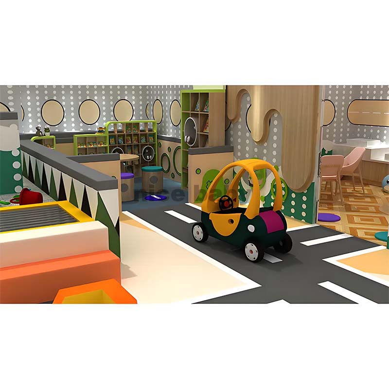Indoor Playground