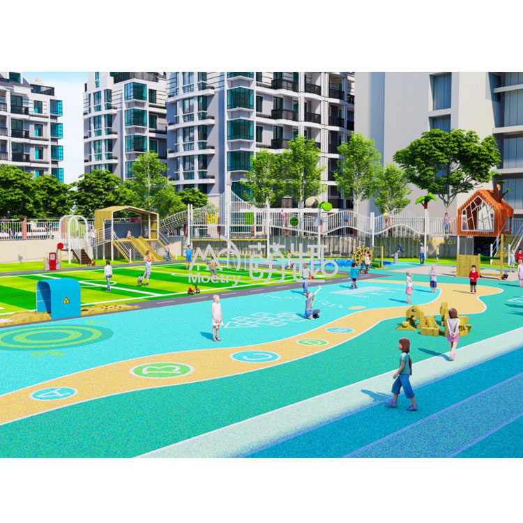 Preschool Outdoor Learning