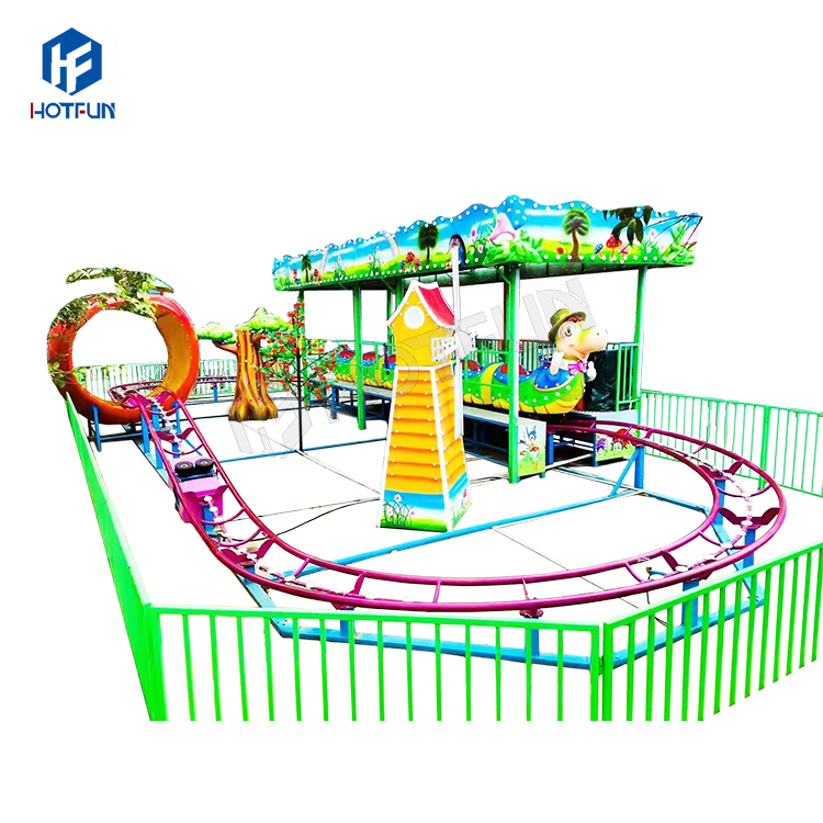 Roller Coaster Rides