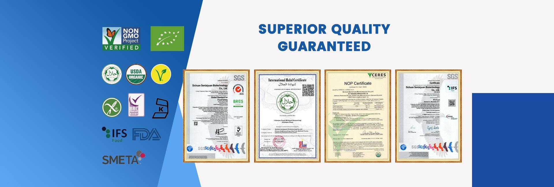 Sichuan Sentaiyuan Biotechnology Co., Ltd.