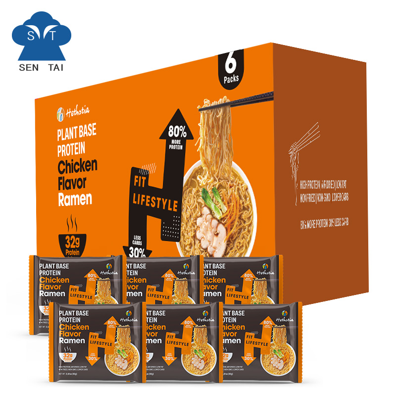 Instant Konjac Noodles