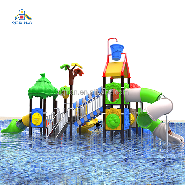 Water Park Equipment