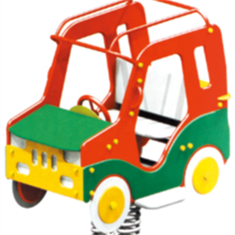 Seesaw&Rocking Rider