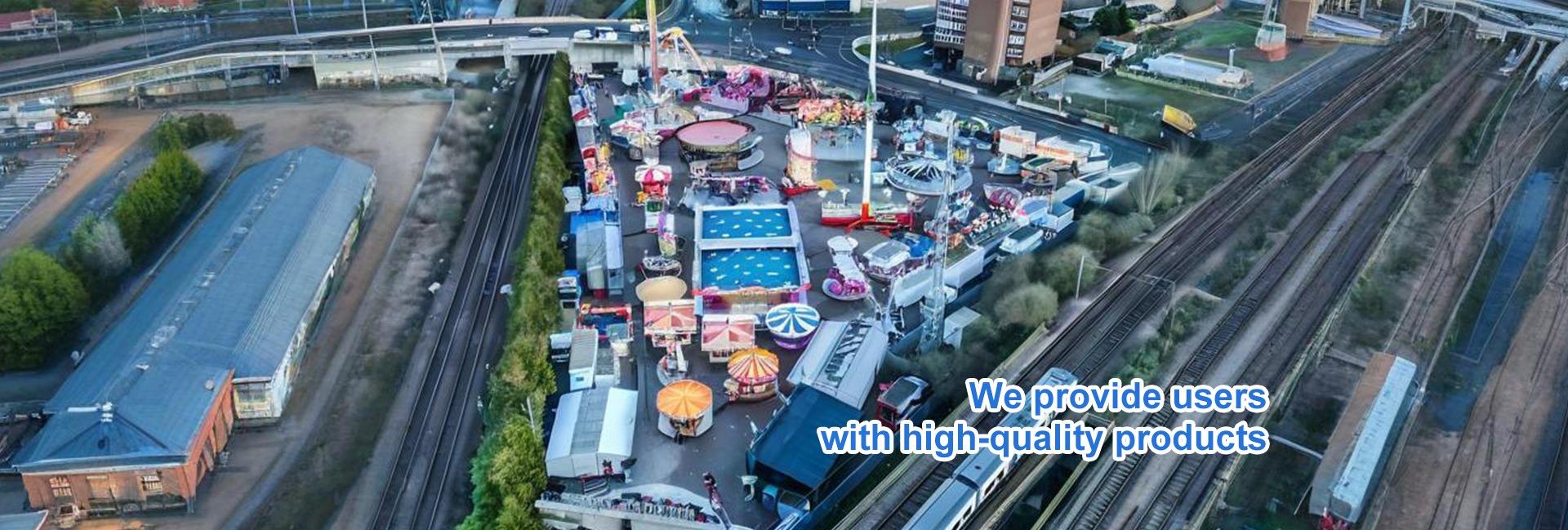 Zhengzhou Honestman Amusement Equipment Co., Ltd.