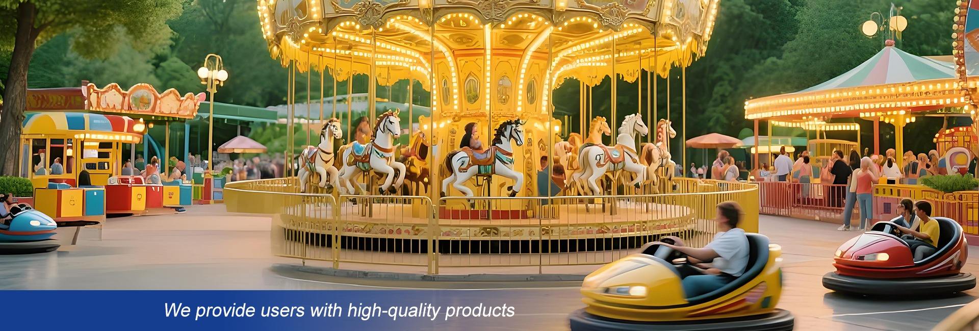 Zhengzhou Honestman Amusement Equipment Co., Ltd.